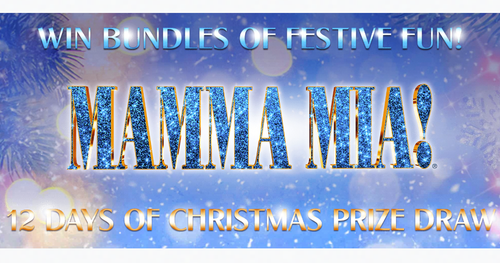 Mamma Mia’s 12 Days of Christmas Giveaway