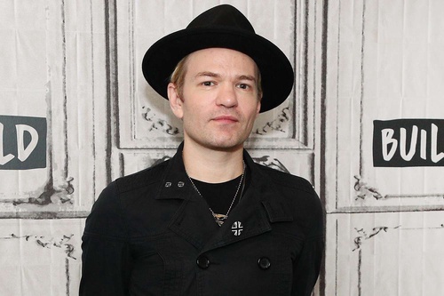 Sum 41's Deryck Whibley Marks a Decade of Sobriety