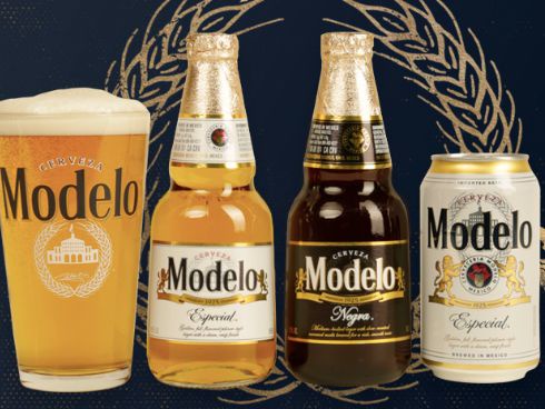Modelo Fire Pit Sweepstakes (Limited States)