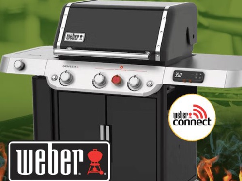 Real Kitchen Big Grill Giveaway