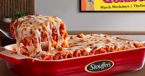 The Stouffers Smother Your Mother Sweepstakes