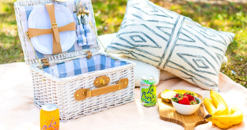 LaCroix International Picnic Day Giveaway