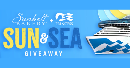 Sunbelt Bakery Sun & Sea Giveaway
