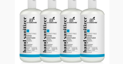Artnaturals Hand Sanitizer Product Class Action Settlement