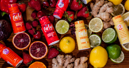 Possible Free Captain Carly’s Energy Shot with Social Nature