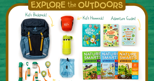 Explore the Outdoors Giveaway