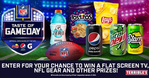 Road to Super Bowl – Watch Party Give Away!!