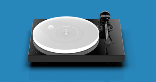 Pro-Ject X1B True Balanced Turntable Giveaway