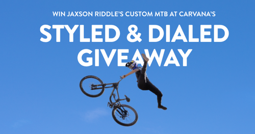 The Carvana Styled & Dialed Giveaway