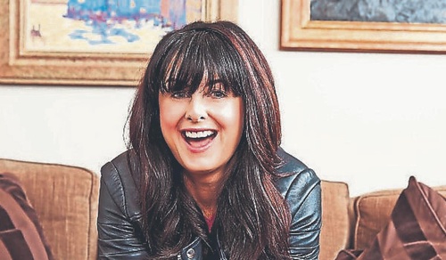 Marian Keyes on Mental Wellbeing & The Power of 'No'